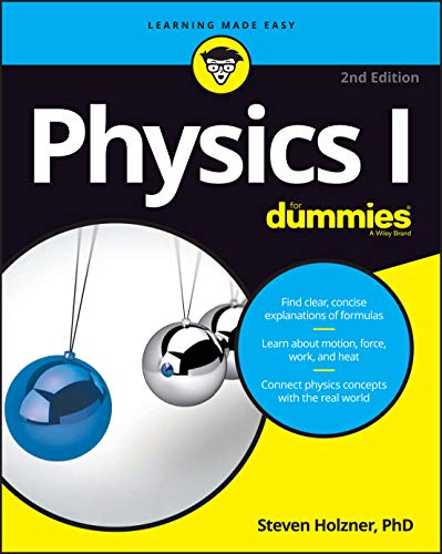 Physics I For Dummies, 2nd Edition (For Dummies (Math & Science))