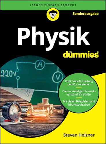 Physik für Dummies von Wiley-VCH