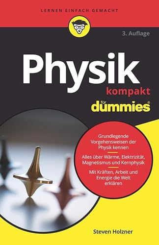 Physik kompakt für Dummies von Wiley
