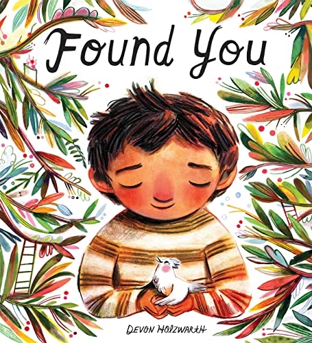 Found You PB von Scholastic Ltd.