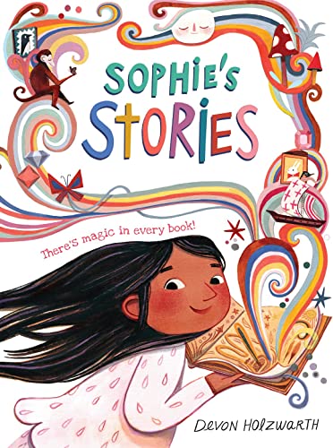Sophie's Stories: a magical celebration of bedtime stories!