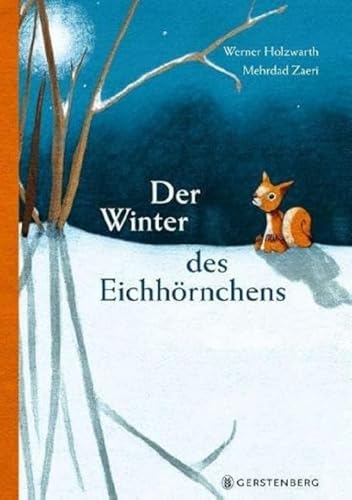 Der Winter des Eichhörnchens