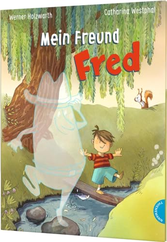 Mein Freund Fred: Vorlesegeschichte über einen unsichtbaren Freund für Kinder ab 4 Jahren Mein Freund Fred: Vorlesegeschichte über einen unsichtbaren Freund für Kinder ab 4 Jahren