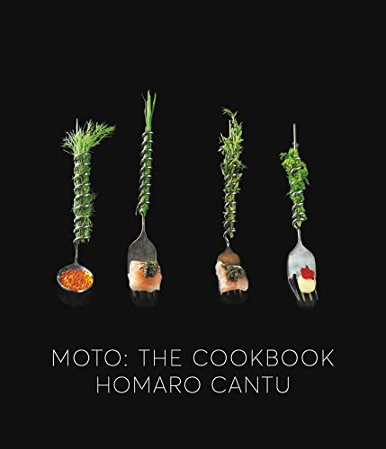 Moto: The Cookbook