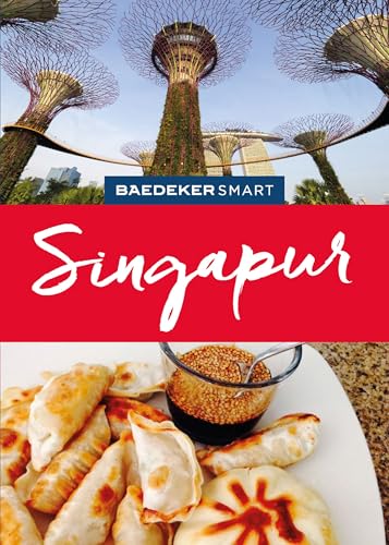 Baedeker SMART Reiseführer Singapur: Reiseführer mit Spiralbindung inkl. Faltkarte und Reiseatlas von Baedeker ein Imprint von MAIRDUMONT