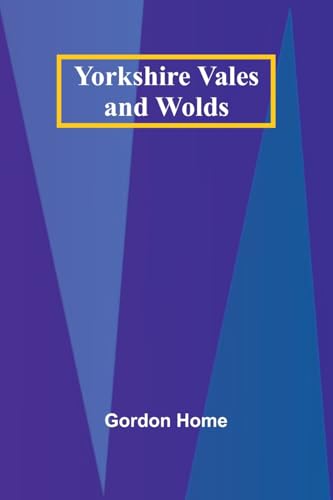 Yorkshire Vales and Wolds von Alpha Edition