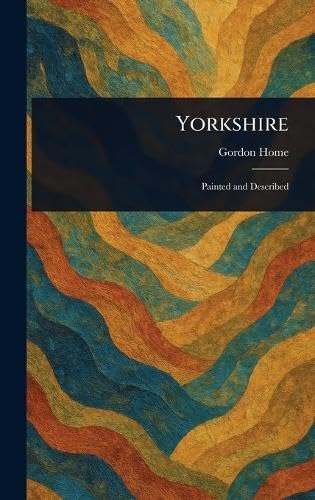 Yorkshire von Anson Street Press
