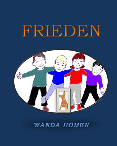 Frieden (Minpin Series, Band 4) von CreateSpace Independent Publishing Platform