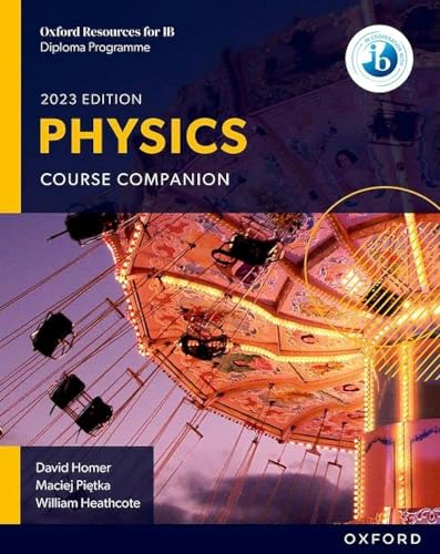 IB Science 2014. Course Book: Physics Course Companion (IB Physics Sciences 2023)
