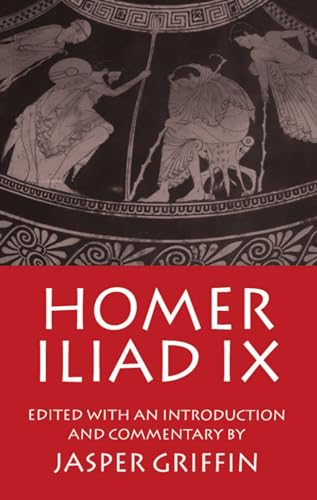 Iliad Book IX (Iliad)