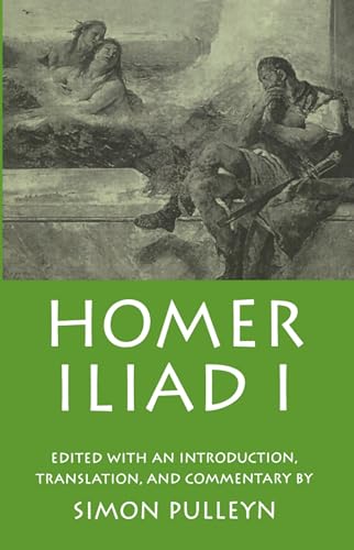 Iliad: Book One (Bk.1): Iliad 1