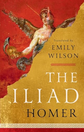 The Iliad The Iliad von W. W. Norton & Company
