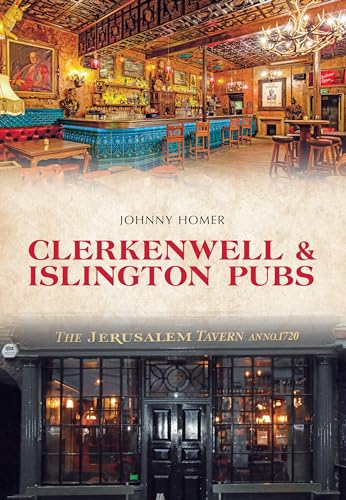 Clerkenwell & Islington Pubs von Amberley Publishing
