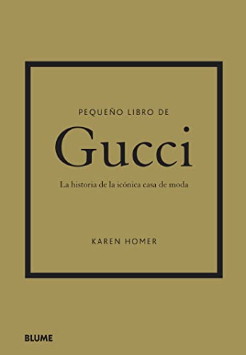 Pequeño libro de Gucci Pequeño libro de Gucci