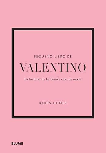 Pequeño libro de Valentino von BLUME (Naturart)