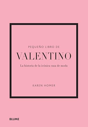 Pequeño libro de Valentino