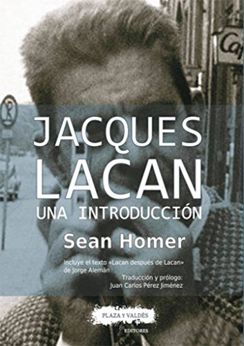 Jacques Lacan : una introducción von -99999