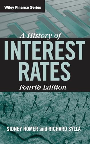 A History of Interest Rates (Wiley Finance)