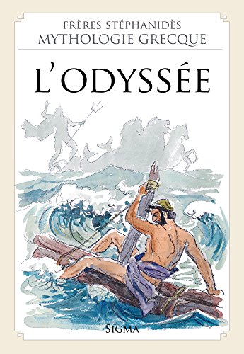 7. L'Odyssée (Mythologie Grecque des Frères Stéphanidès)