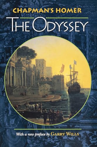 Chapman's Homer: The Odyssey (Bollingen Series, Band 2) von Princeton University Press