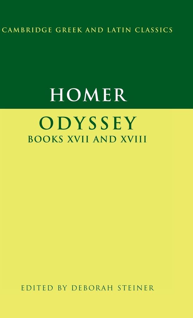 Homer von Cambridge University Press