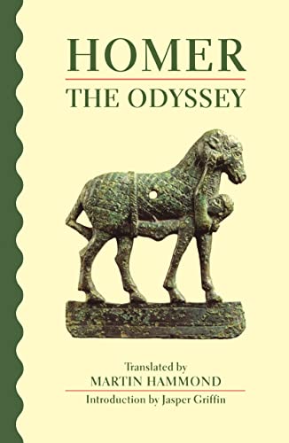 Homer: The Odyssey von Bristol Classical Press