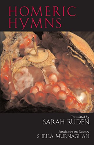 Homeric Hymns (Hackett Classics) von Hackett Publishing Company, Inc.