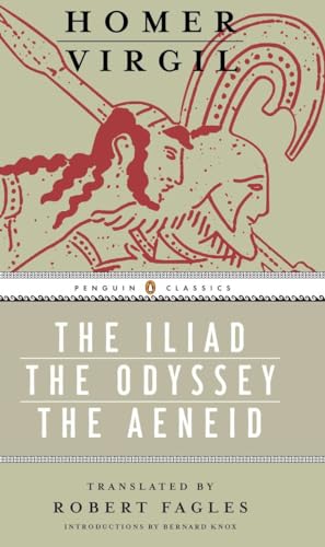 The Iliad, The Odyssey, and The Aeneid Box Set: (Penguin Classics Deluxe Edition) von Penguin