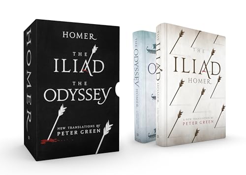Iliad / Odyssey [boxed set]