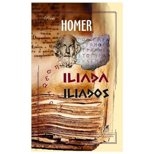 Iliada. Iliados von Cartea Romaneasca Educational