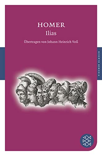 Ilias von FISCHER Taschenbuch