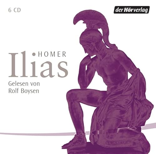 Ilias von Hoerverlag DHV Der