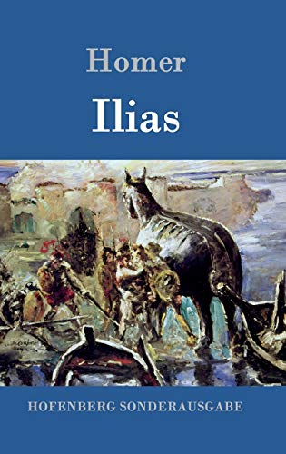 Ilias Ilias von Hofenberg
