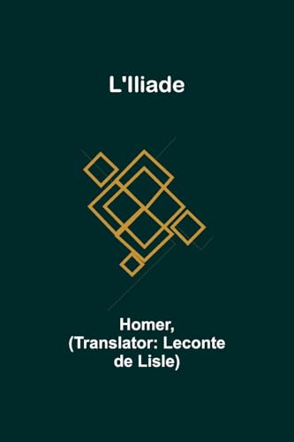 L'Iliade von Alpha Edition