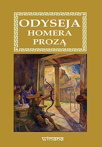 Odyseja Homera prozą von Wimana