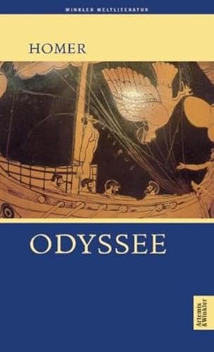 Odyssee (Artemis & Winkler - Blaue Reihe)