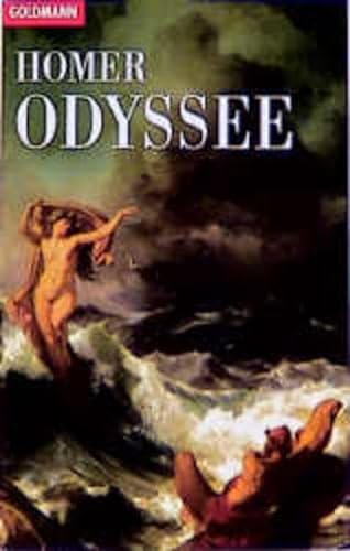 Odyssee (Goldmann Klassiker / Studienausgaben)