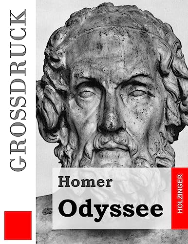 Odyssee (Großdruck) von CREATESPACE