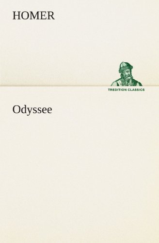 Odyssee (TREDITION CLASSICS) von tredition