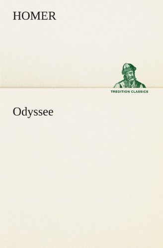 Odyssee (TREDITION CLASSICS)