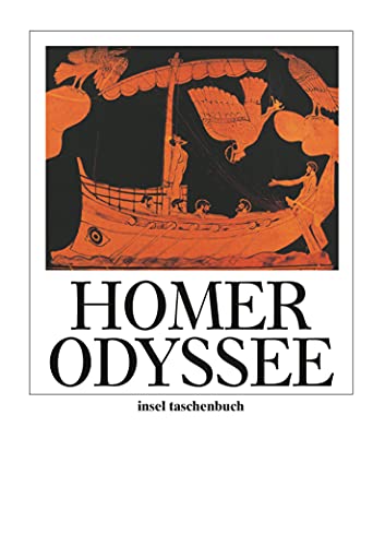 Odyssee (insel taschenbuch)