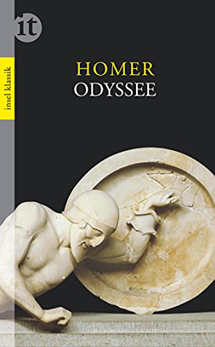 Odyssee (insel taschenbuch) von Insel Verlag GmbH