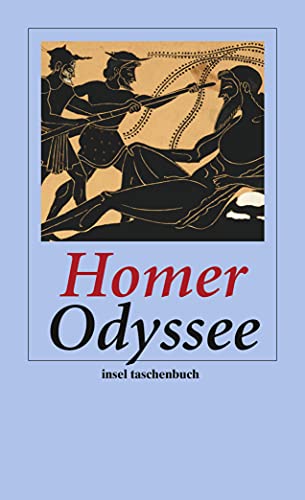 Odyssee: Prosa (insel taschenbuch) von Insel Verlag GmbH
