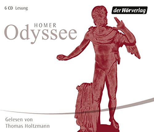 Odyssee von Hoerverlag DHV Der