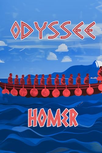 Odyssee Odyssee von Independently published