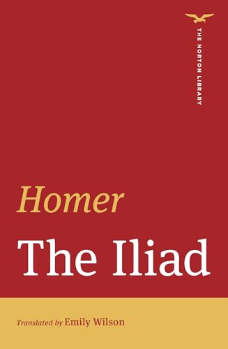 The Iliad (Norton Library, Band 0) von WW Norton & Co