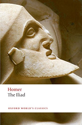 The Iliad: With an introd. by G. S. Kirk (Oxford World's Classics) von Oxford University Press