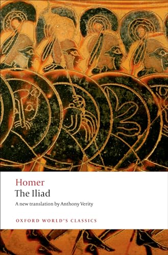 The Iliad (Oxford World's Classics)