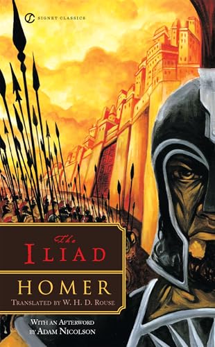 The Iliad (Signet Classics)