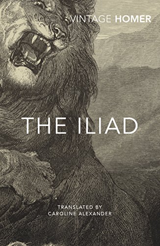The Iliad von Vintage Classics